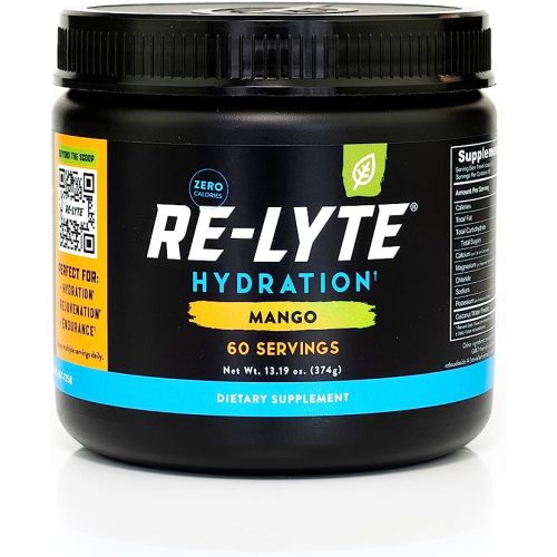 REDMOND Re-Lyte Electrolyte Drink Mix (Watermelon Lime)