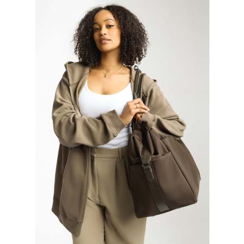 London Weekender (Nylon) – MINA BAIE
