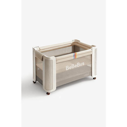 Wish+Pro 3 in 1 Portable Crib for Newborns to Toddlers