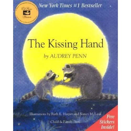 Pre-Owned The Kissing Hand (Hardcover) by Audrey Penn