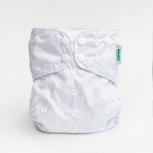 Essentials Pocket Diapers by Kinder Cloth Diaper Co.