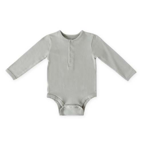 Essentials One-Piece - Soft Sea