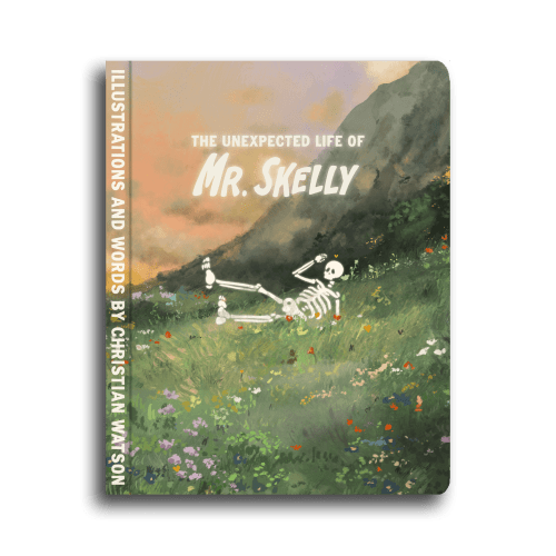 The unexpected life of Mr. Skelly