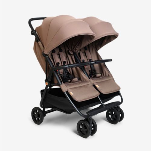 The Twinᵛ³- Double Stroller