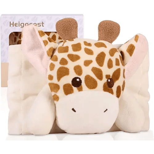 Baby Colic, Gas and Upset Stomach Relief - Heigoeost Newborns Heating Pad Colic Belly Belt for Babies Gas & Colic Tummy Relief, Baby Heated Tummy Wrap for Colic, Gas, Upset Stomach Infants Relief