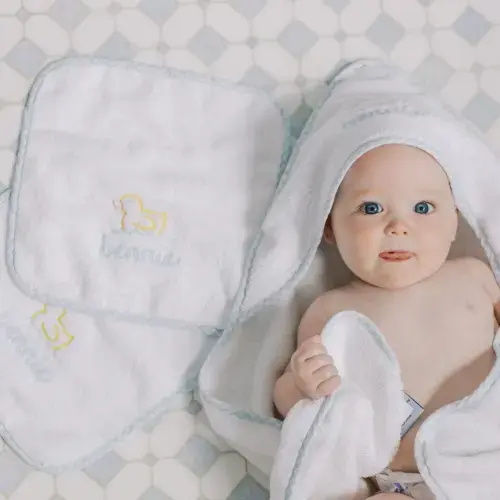 Baby Bath Bundle (3 pieces)