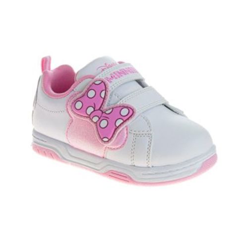 Toddler and Little Girls Minnie Mouse Sneakers