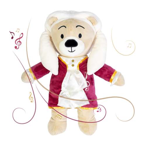 Antonio Vivaldi Classical Music Toy