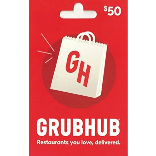 Grubhub Gift Card