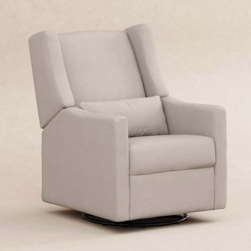 Babyletto Kiwi Electronic Recliner and Swivel Glider with USB port – Twinkle Twinkle Little One