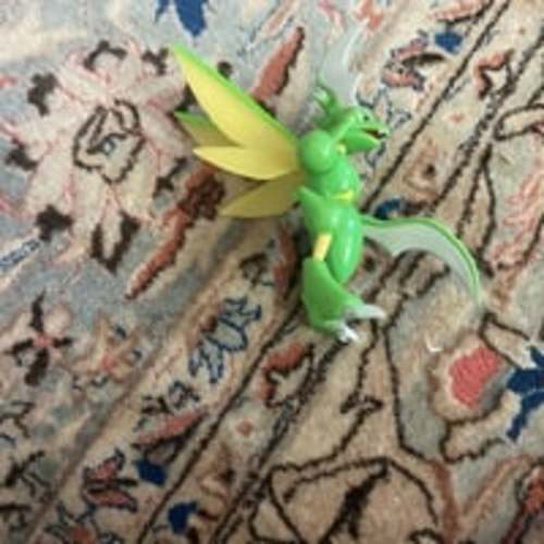 Scyther Pokémon Figure