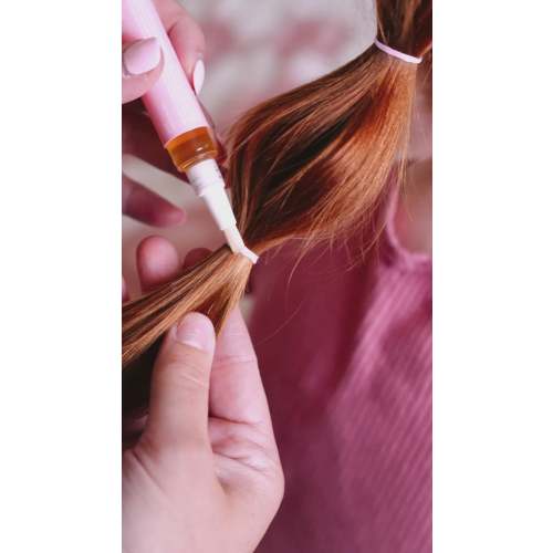 Pony Pop™ Elastic Remover Oil | Viral Elastic Remover Oil – Dittobug Hair