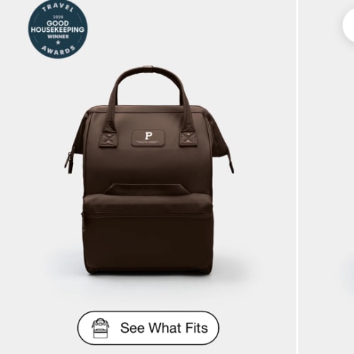 Cascade Backpack - Standard
