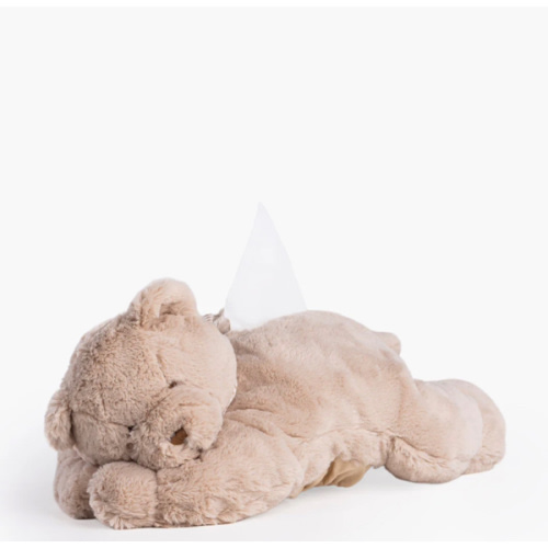 Baby Wipes Holder | Beige