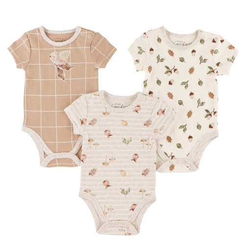 Autumn 3pc Bodysuits 0-30m – CLÉMENT