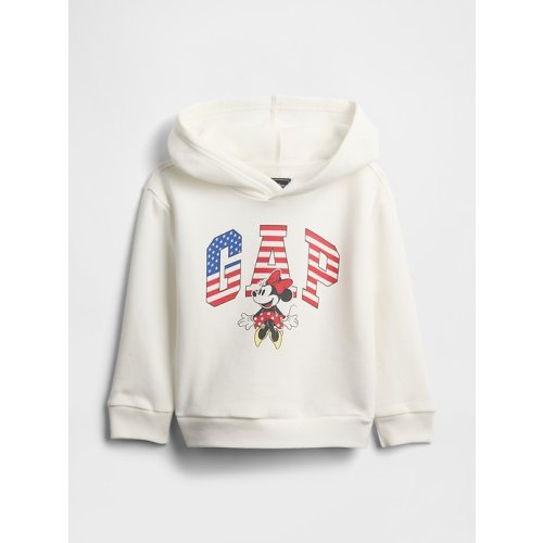 babyGap Relaxed Logo Graphic Hoodie