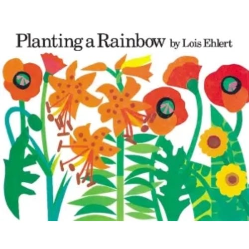 Planting a Rainbow | Board Book