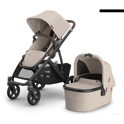 UPPAbaby Vista V3 Stroller | Modern Nursery™