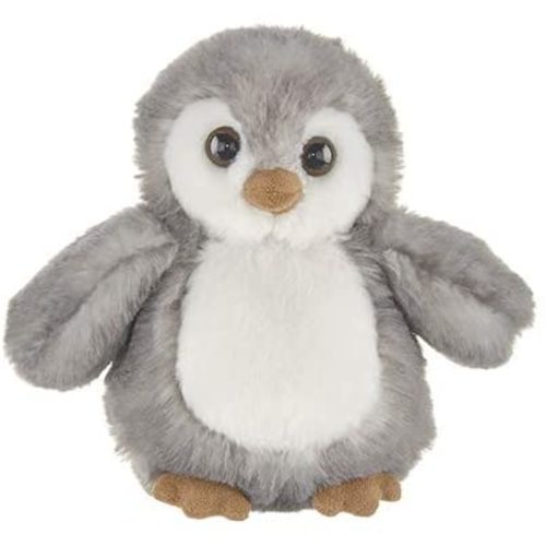 $11.99 - Bearington Slick Small Plush Penguin Stuffed Animal, 6 Inches
