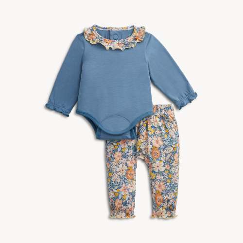Magnetic Bodysuit & Pant Set – Magnetic Me