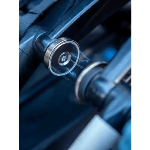 Calilou magnetic connectors for Yoyo strollers - quick and easy