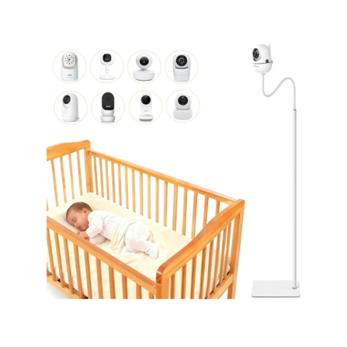Amazon.com : iTODOS Baby Monitor Floor Stand Holder Mount Compatible with Infant Optics DXR-8 Pro,Nanit Pro & Flex Stand,HelloBaby HB6550/6560,VTech VM819/VM901,Owlet,Momcozy,eufy,Motorola and 1/4 Threaded Camera