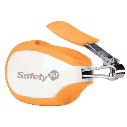 Safety 1st Hospital's Choice Steady Grip Nail Clippers
