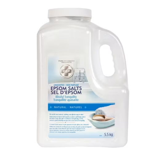 Epsom Salts, 5.5 kg | Costco