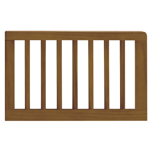 Davinci Toddler Bed Conversion Kit - WALNUT