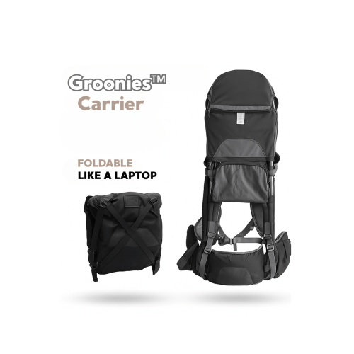 Groonies™ - Shoulder Baby Carrier