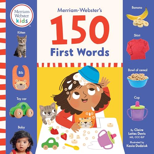 Merriam-Webster's 150 First Words