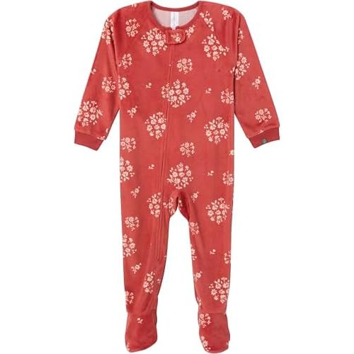 Modern Moments by Gerber Baby Bunny Fleece Blanket Sleeper