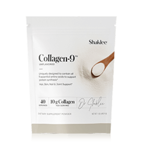 Grass-Fed Collagen Powder Supplement, 40 Servings | Shaklee