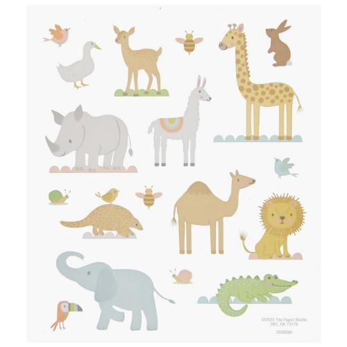 Baby Animals Stickers