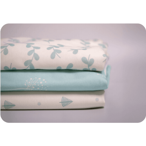 Printed Fitted Sheet | Cradlewise