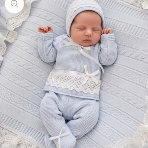 Diego Set – Ella Marina Baby