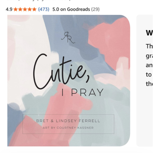 Cutie, I Pray (Ryan & Rose)