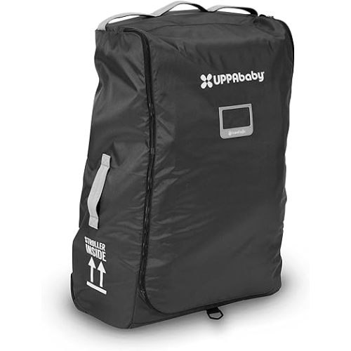 UPPAbaby Travel Bag for Vista and Cruz Strollers With TravelSafe Coverage
