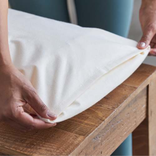 Toddler Waterproof Pillow Protectors | Avocado Green Mattress
