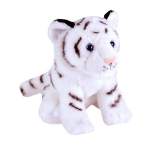 Wild Republic White Tiger Cub Stuffed Animal - 12" Stuffed Animals – Wild Republic