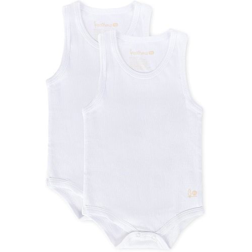 Feathers Baby Super Soft Cotton Onepiece Bodysuit Undershirt