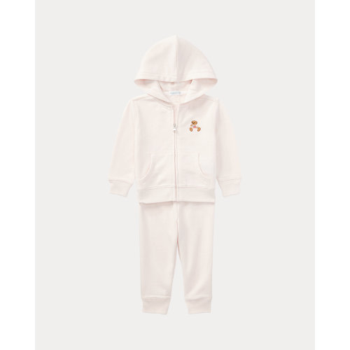 French Terry Hoodie & Pant Set | Ralph Lauren