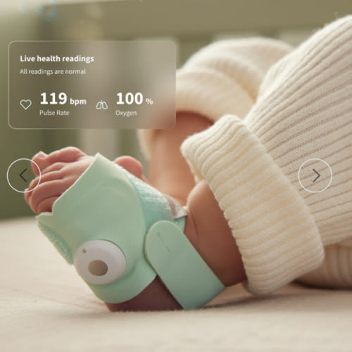 Dream Sock® – Owlet US