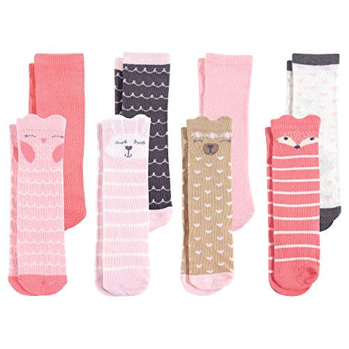 Hudson Baby Baby Cotton Rich Knee-high Socks