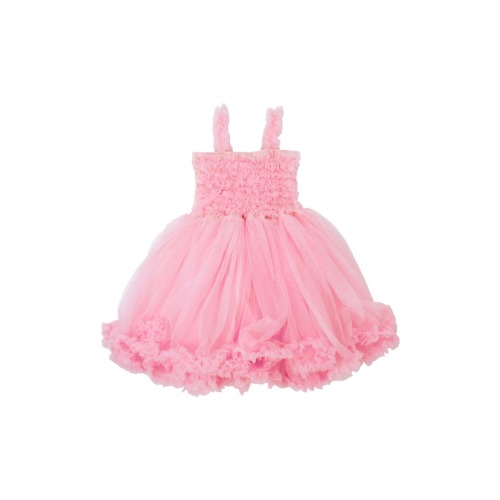 Ruffled Pettidress