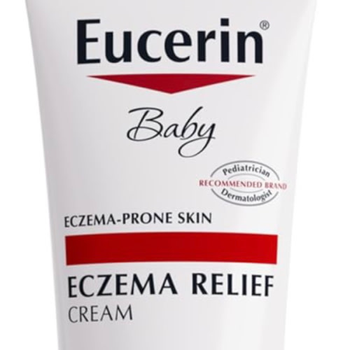 Eucerin Baby Eczema Relief Body Cream