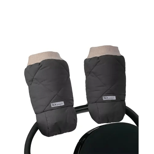 7AM Enfant
Quilted Warmmuffs