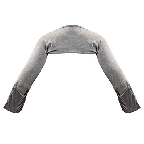 Bamboo Bubby Eczema Mitten Scratch Sleeves | Eczema Treatment Eczema Clothing