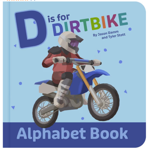 D is for Dirtbike