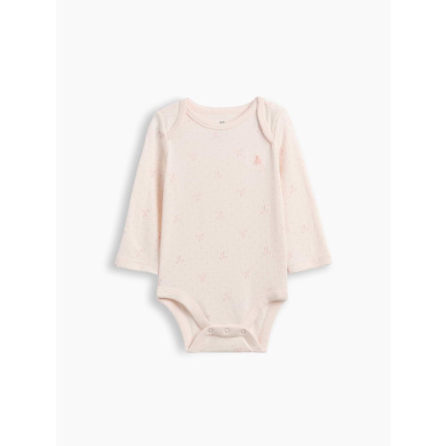 Baby First Favorites Organic Cotton Print Bodysuit